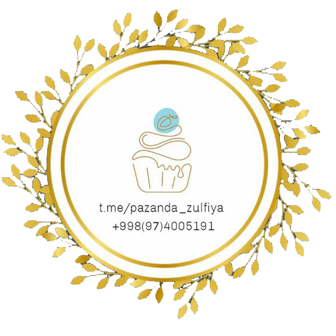 Pazanda Zulfiya logo